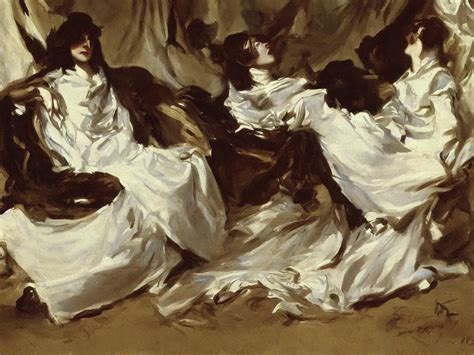 Painting By John Singer Sargent Stable Diffusion