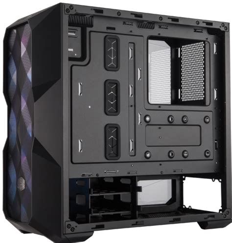 Cooler Master Masterbox Td500 Mesh Argb Mtec