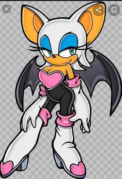 Rouge The Bat Cosplay Rsonicthehedgehog