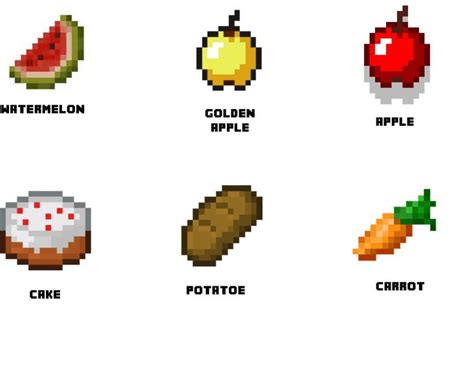 Minecraft Party Printable Food Labels 9324 Hot Sex Picture