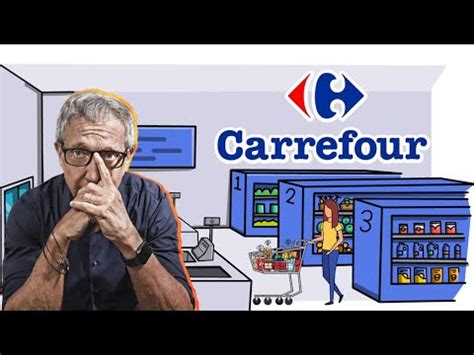 A Hist Ria Do Carrefour Ler E Empreender Youtube