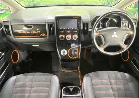 2017 Mitsubishi Delica D5 Review Topcar Kenya