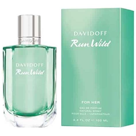 Davidoff Run Wild For Her Perfume