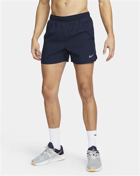 Nike Challenger Men S Dri FIT 13cm Approx Brief Lined Running Shorts