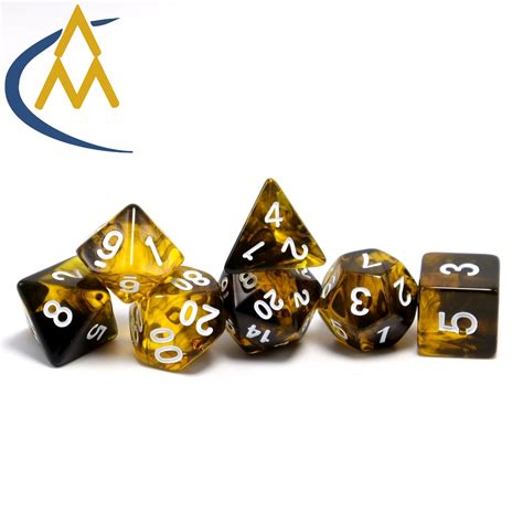 China Dungeons And Dragons Dice Manufacturers and Factory, Suppliers ...