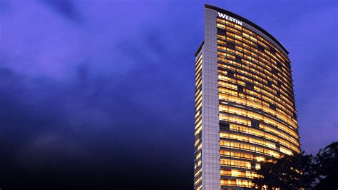 The Westin Mumbai Garden City Goregaon East, Mumbai | Banquet Hall | Wedding Lawn | WeddingZ.in