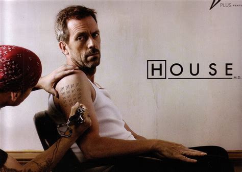 Greg Dr Gregory House Photo Fanpop