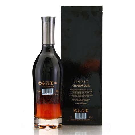 Glenmorangie Signet | Whisky Auctioneer