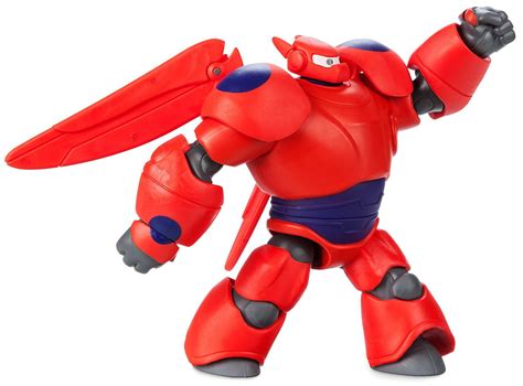 Disney Big Hero 6 Toybox Baymax Exclusive 5.5 Action Figure - ToyWiz