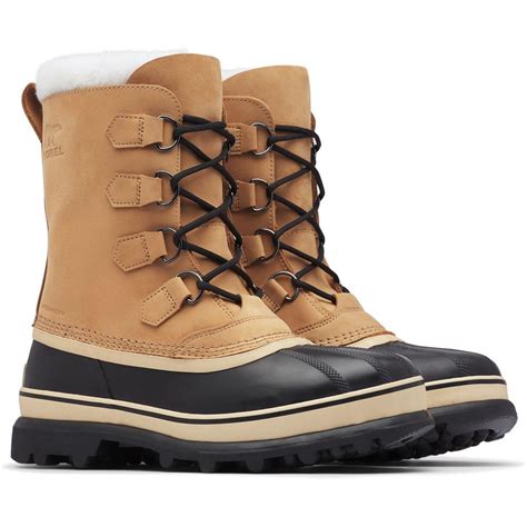 Sorel Caribou Waterproof Boots Men S