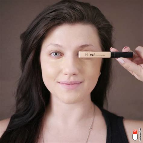Консилеры Maybelline New York: обзор 5 средств, фото «до и после ...