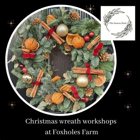 Christmas At Foxholes Foxholes Farm