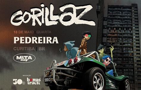 Conhe A A Hist Ria Do Gorillaz Banda Digital De Damon Albarn E