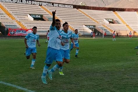 Copa Per Huachog Gust Goleo Y Ya Est En La Etapa Nacional Tu