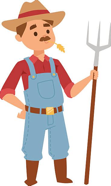 Farmer Illustrations Royalty Free Vector Graphics And Clip Art Istock