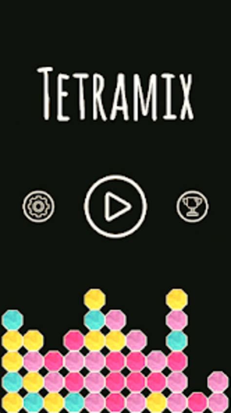 Tetramix for Android - Download