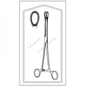 Sklar Econo Foerster Sponge Forceps Medline Industries Inc