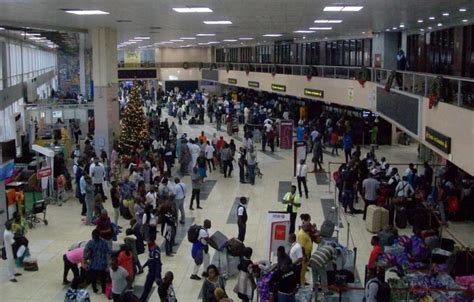 Murtala Muhammed International Airport A Complete Guide Commute Passport