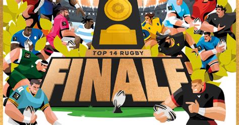 Profitez de votre priorité billetterie pour la finale du TOP 14 Top