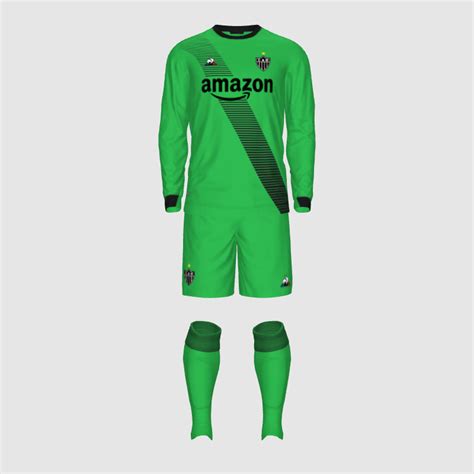 Atletico Mineiro Gk Concept Fifa Kit Creator Showcase