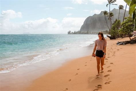 10 Best Beaches On Oahu North Shore Simply Wander North Shore Oahu