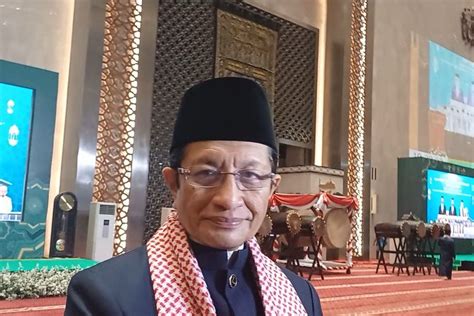 Foto Masjid Istiqlal Terima Hewan Kurban Dari Kelompok Tionghoa Dan