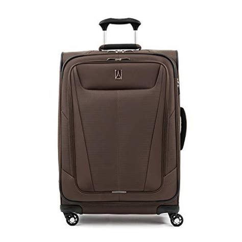 Travelpro Maxlite 5 Softside Expandable Luggage With 4 Spinner Wheels