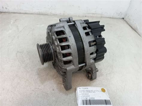 Alternador Volkswagen Saveiro Volkswagen