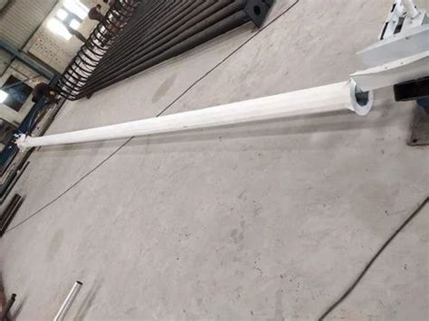 Led White Hot Dipped Galvanized High Mast In Tamilnadu For Highways