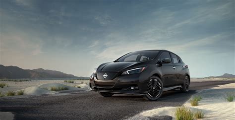 New Nissan Leaf 2024 - Alikee Adrienne