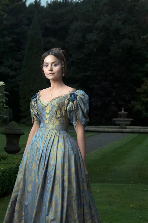 From Tardis to the palace: a first look at Jenna Coleman as Queen ...