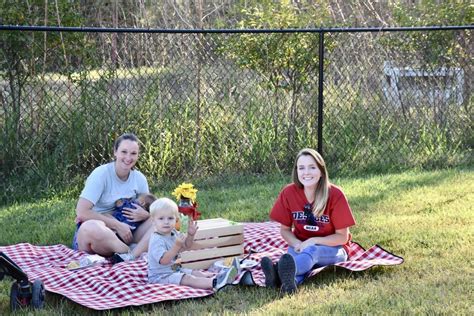 Red & White Checkered Picnic Blanket | Kids party inspiration, Kids ...