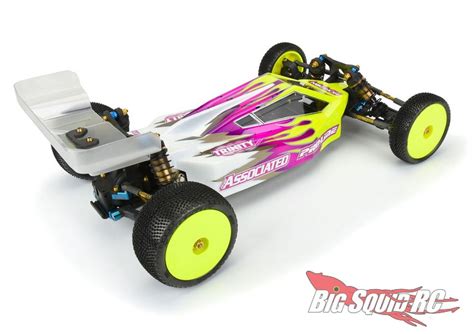 Pro-Line Announces Sector Bodies for the AE B6.4 & B74.2 « Big Squid RC ...