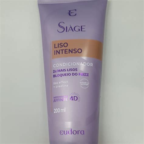 Eudora Condicionador Liso Intenso Review Abillion