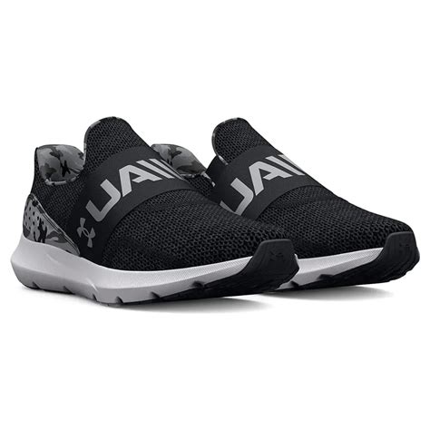 Ripley Zapatillas Hombre Under Armour Running Negro