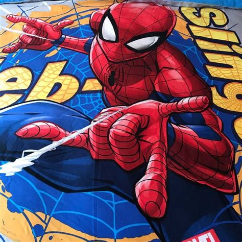 Spiderman Bedding Set | EBeddingSets