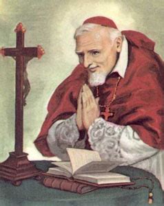 Veni Sancte Spiritus: St. Alphonsus Liguori- patron of vocations