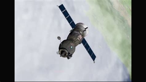 Soyuz 30 Spacecraft