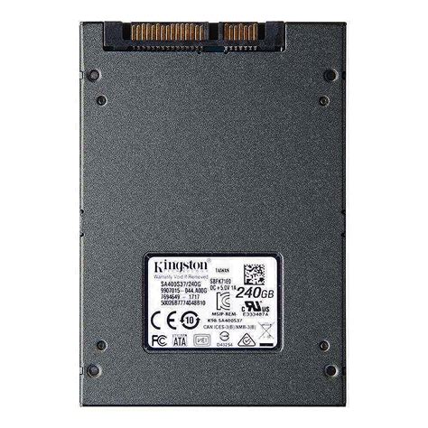 SSD Kingston 240GB Vertek Sistem D O O