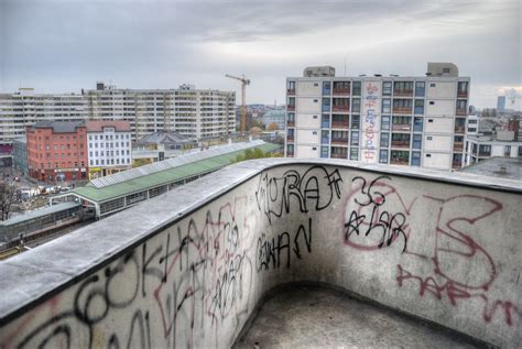 Kreuzberg Berlin Berliners You Can Tell Me The Housing P Flickr