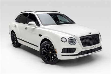 No Reserve 2020 Bentley Bentayga Centenary For Sale On Bat Auctions