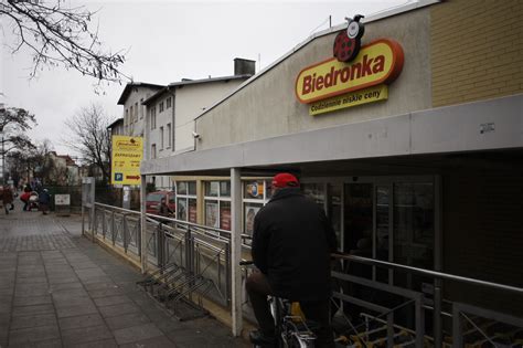 Biedronka Rozpocz A Budow Centrum Dystrybucyjnego W Gda Sku