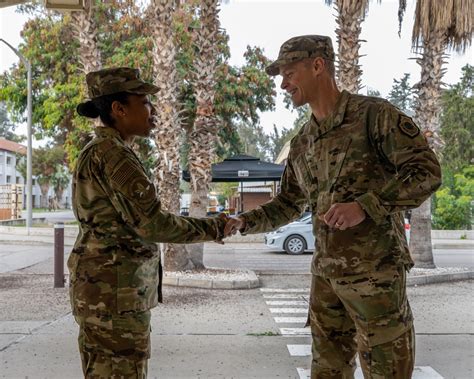 DVIDS Images Third Air Force Commander Visits Incirlik AB Engages