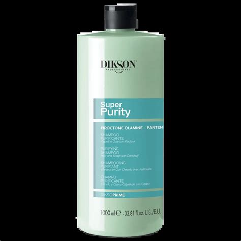 Dikso Prime Scalp Super Purity Shampoo Dis Prom