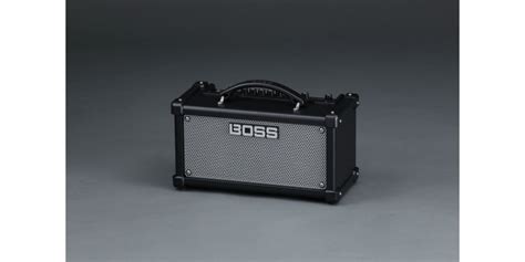 Boss Dual Cube Lx Guitar Amplifier Guitar Co Uk