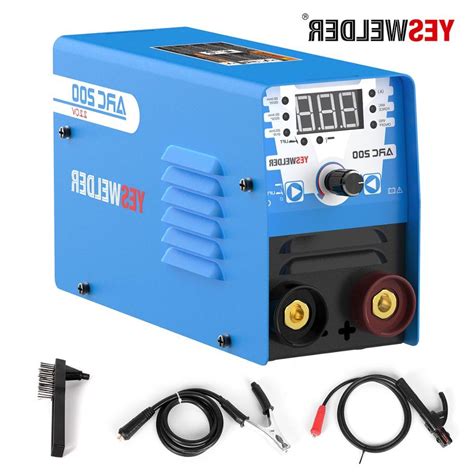 Yeswelder Euro Quality Mini Arc Welding Machine Single