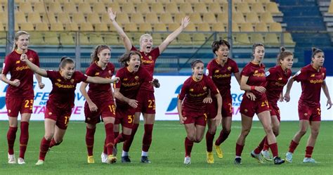 Roma Femminile Un Successo Annunciato L Football