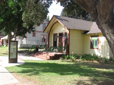 A Walk Around The Escondido History Center Cool San Diego Sights