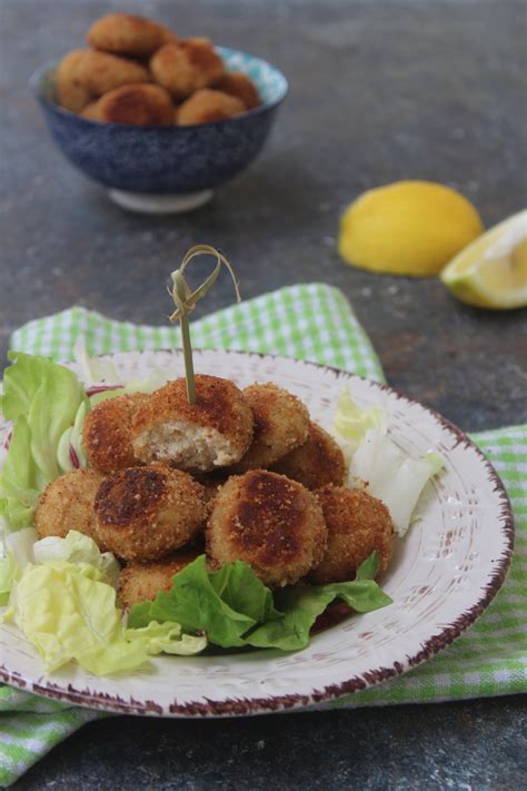 Polpette Di Ricotta E Tonno In Padella Croccanti E Sfizioso Un