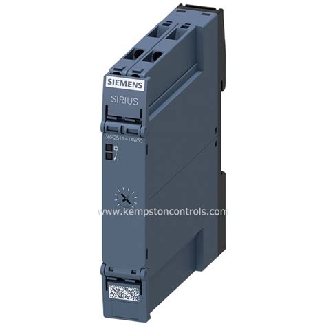 Siemens Rp Ap Timing Relay Co Time Range S S